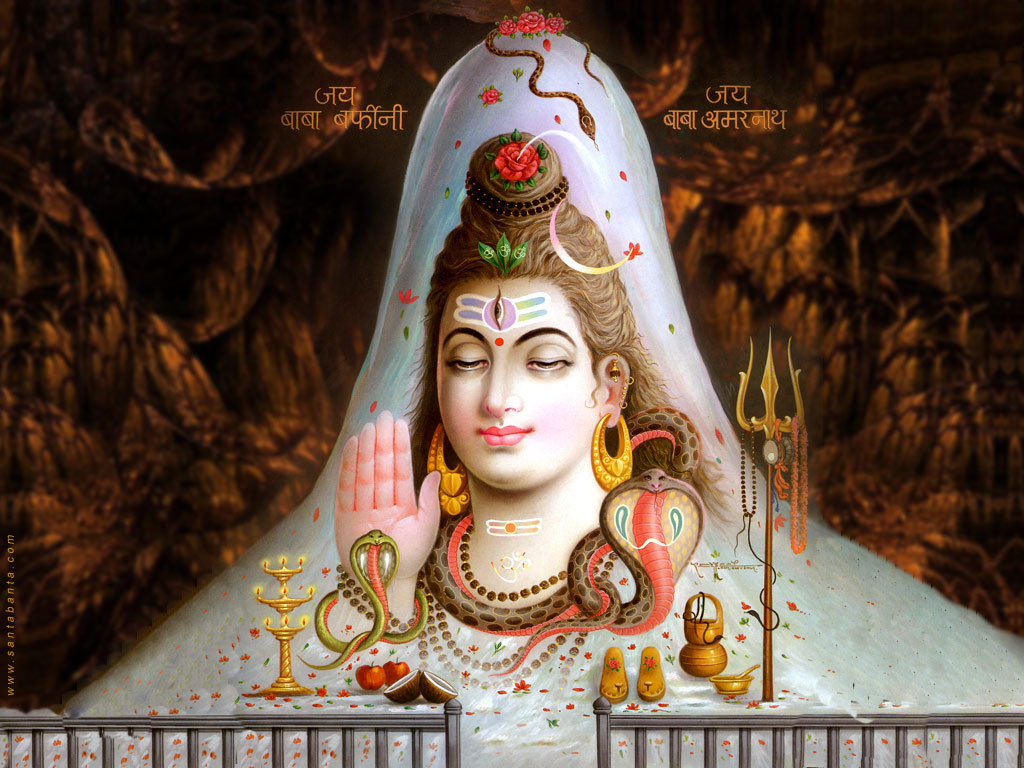 Lord Shiva Wallpaper - Kashivishwanath