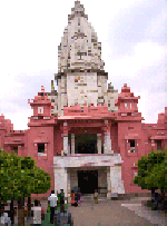new vishwanath temple